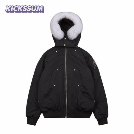 Moose Knuckles 19Fw Ballistic MK2000MB Down Jacket MC330127