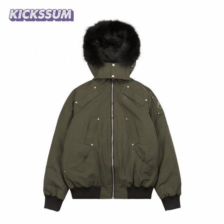 Moose Knuckles 19Fw Ballistic MK2000MB Down Jacket MC330128