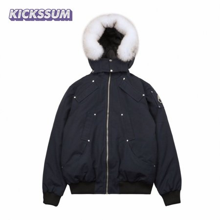 Moose Knuckles 19Fw Ballistic MK2000MB Down Jacket MC330129