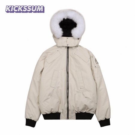 Moose Knuckles 19Fw Ballistic MK2000MB Down Jacket MC330130