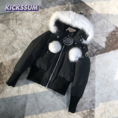 Moose Knuckles Debbie Bomber Down Jacket MC330134