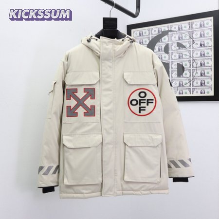 Off White 2020FW Down Jacket MC320846