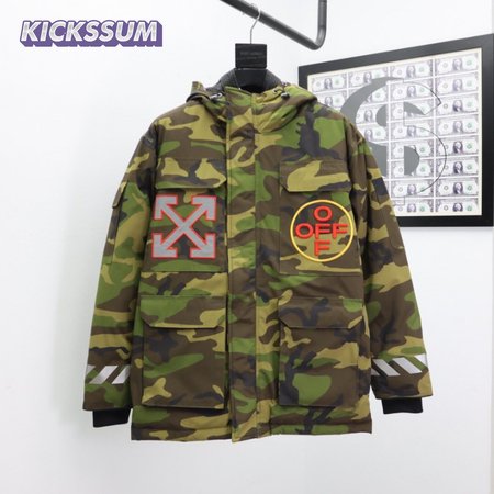 Off White 2020FW Down Jacket MC320847