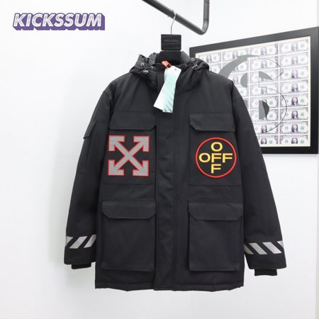 Off White 2020FW Down Jacket MC320848