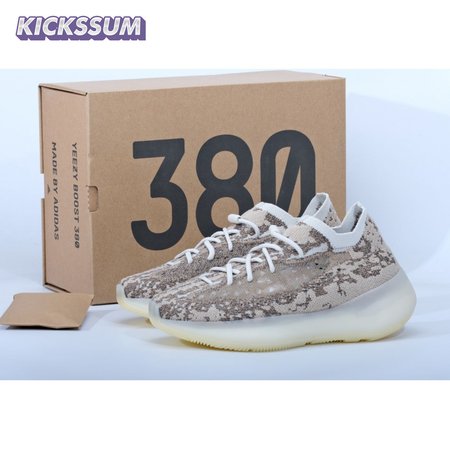 YEEZY Boost 380 Pyrite 36-48