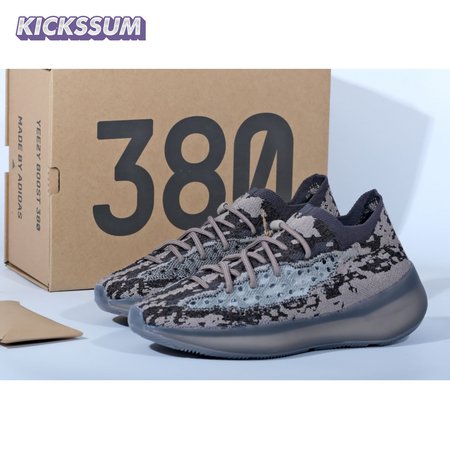 YEEZY Boost 380 Stone salt 36-48