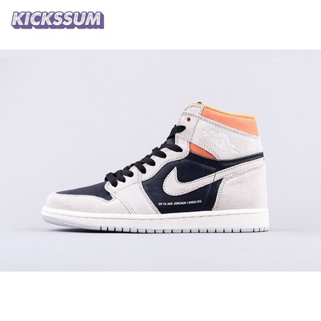 Air Jordan 1 Retro High OG "Neutral Grey" Unisex