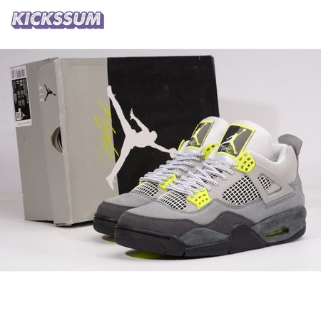 AJ 4 Retro SE "95 Neon" Men's