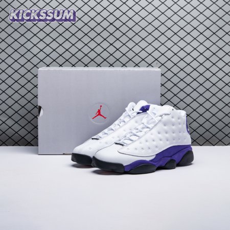 Jordan 13 Retro Lakers 414571-105 Men's