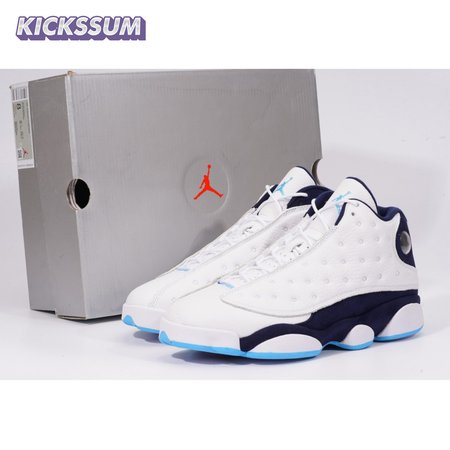Air Jordan 13 "Dark Powder Blue" Men's