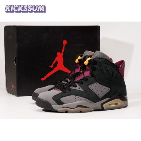Air Jordan 6 Retro Bordeaux Men's