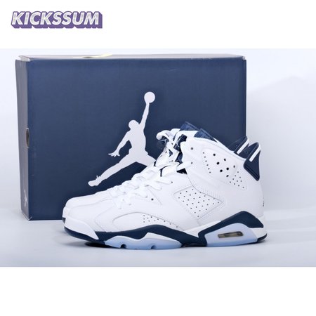 Air Jordan 6 Retro Midnight Navy Men's