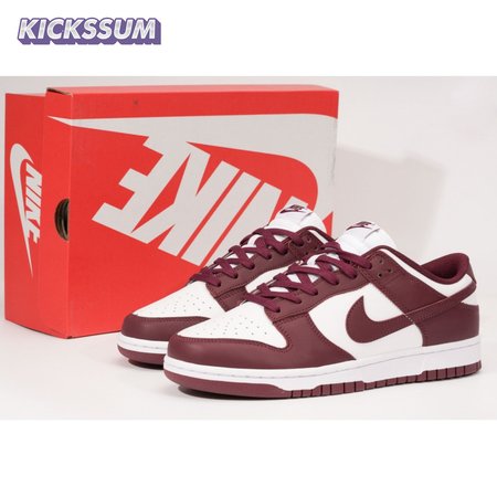 NIKE Dunk Low Dark Beetroot Unisex