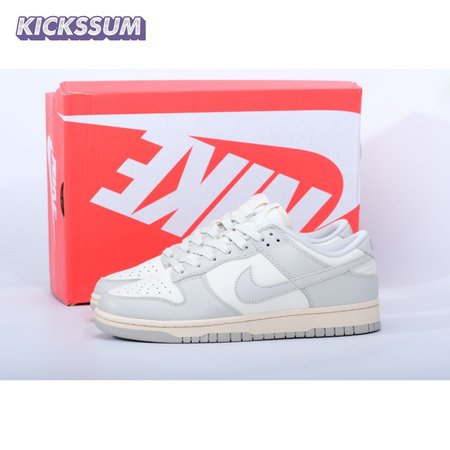 NIKE Dunk Low Light Bone Unisex