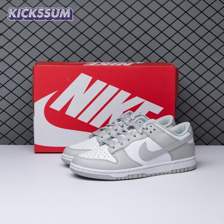 NIKE Dunk Low Retro Grey Fog DD1391-103 Unisex