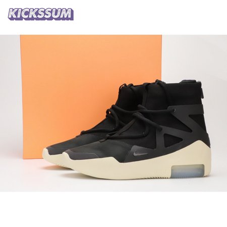 Nike Air Fear of God 1 Black Men's