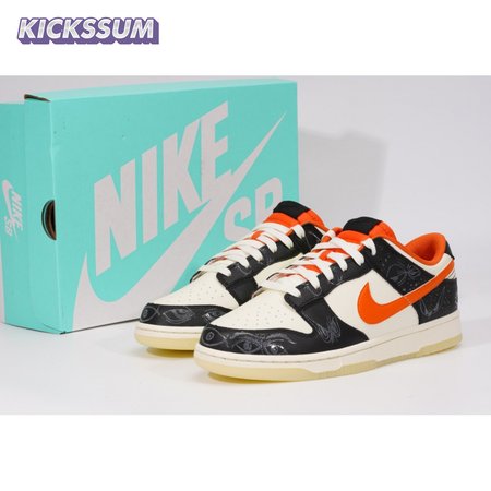 Dunk Low "Halloween" Unisex