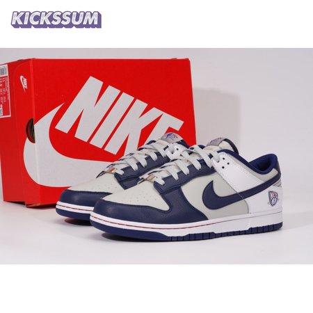 Nk Dunk Low EMB "Brooklyn Nets" Unisex