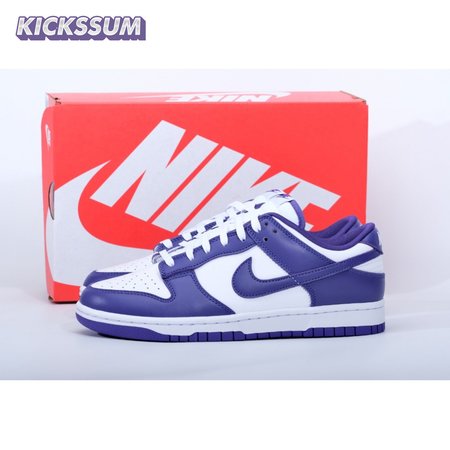 NK Dunk Low Retro Court Purple Unisex
