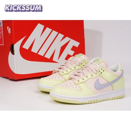 NK Dunk Low "Lime lce" Women's
