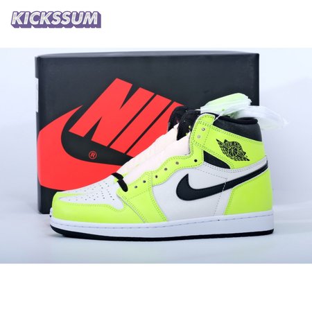 Air Jordan 1 High OG Volt Men's