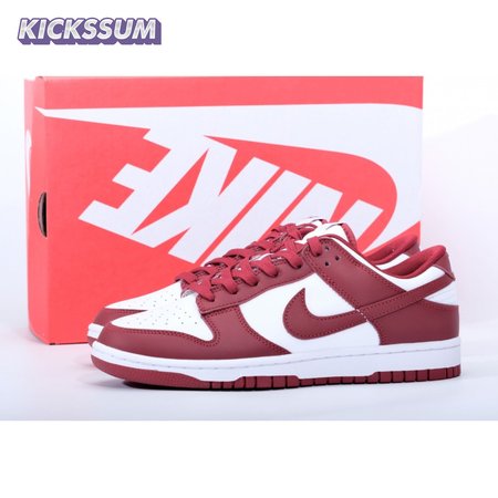 Nike Dunk Low Retro Team Red Unisex