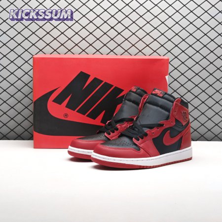 Jordan 1 Retro High 85 Varsity Red Unisex