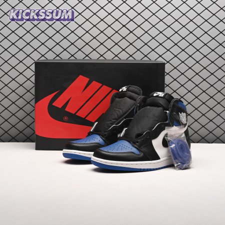 Jordan 1 Retro High Royal Toe Men's