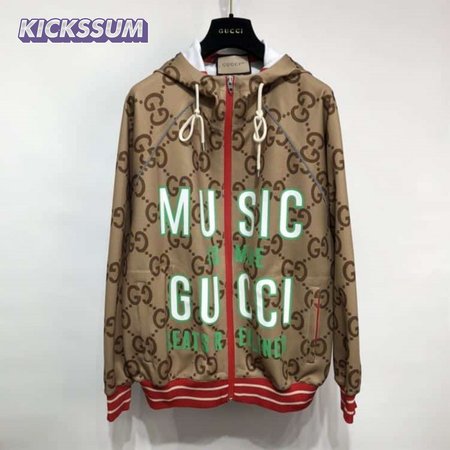 Music Gucci Jacket - RJK64