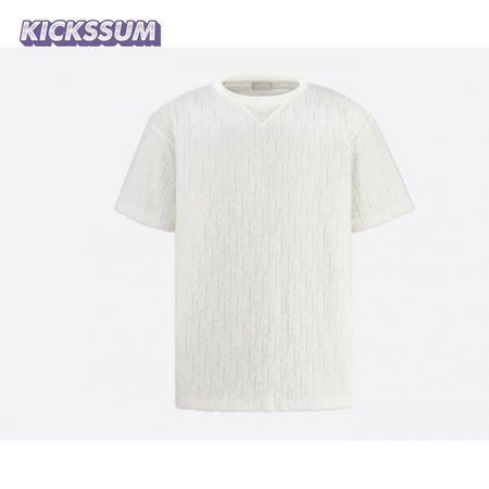 DIOR OBLIQUE T-SHIRT