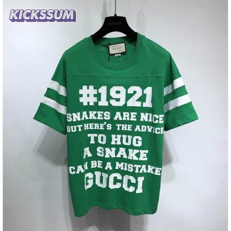 Gucci Eschatology/Blind for Love T-shirt - GC43