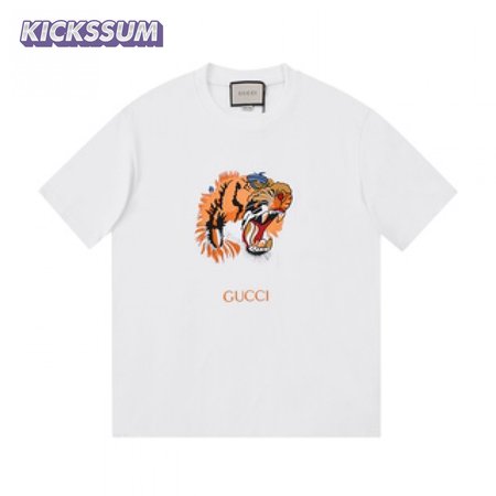 GUCCI Tiger T-Shirt - GC0087