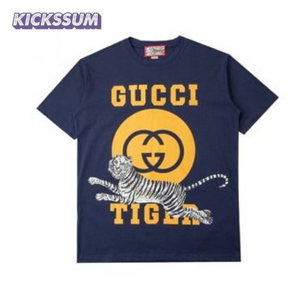 GUCCI Tiger T-Shirt - GC0086