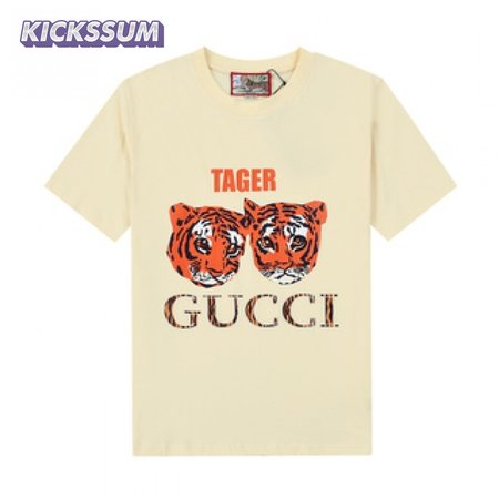 GUCCI Tiger T-Shirt - GC0080