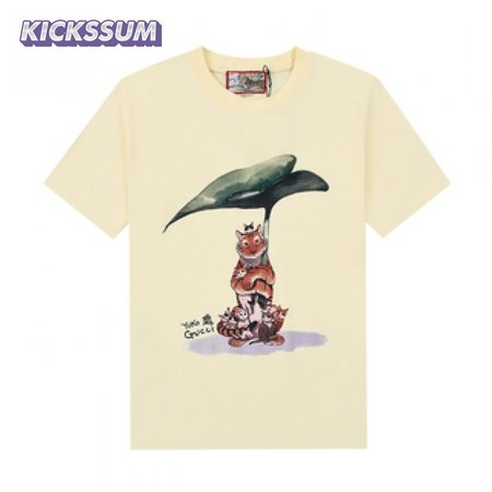 GUCCI Tiger T-Shirt - GC0078