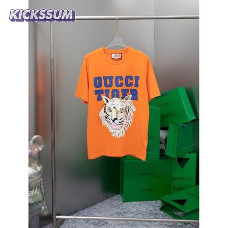 GUCCI Tiger T-Shirt - GC0058
