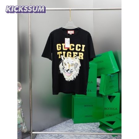 GUCCI Tiger T-Shirt - GC0057