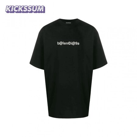 BALENCIAGA SYMBOLIC T-SHIRT - BB41