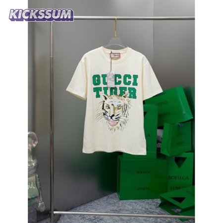 GUCCI Tiger T-Shirt - GC0056