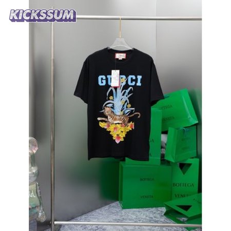GUCCI Tiger T-Shirt - GC0055