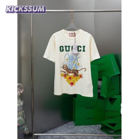 GUCCI Tiger T-Shirt - GC0054