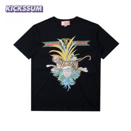 GUCCI Tiger T-Shirt - GC0053