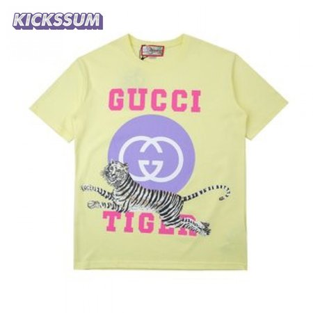 GUCCI Tiger T-Shirt - GC0051
