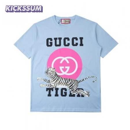 GUCCI Tiger T-Shirt - GC0049