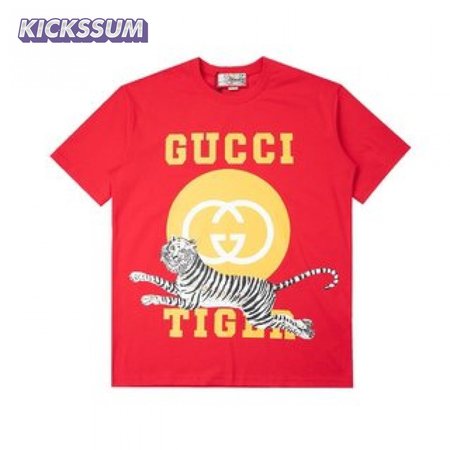 GUCCI Tiger T-Shirt - GC0048