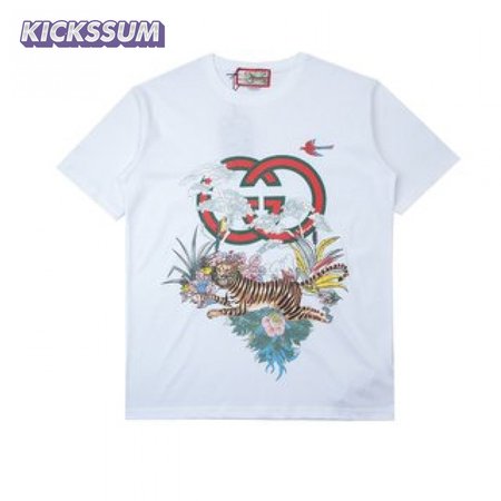 GUCCI Tiger T-Shirt - GC0047