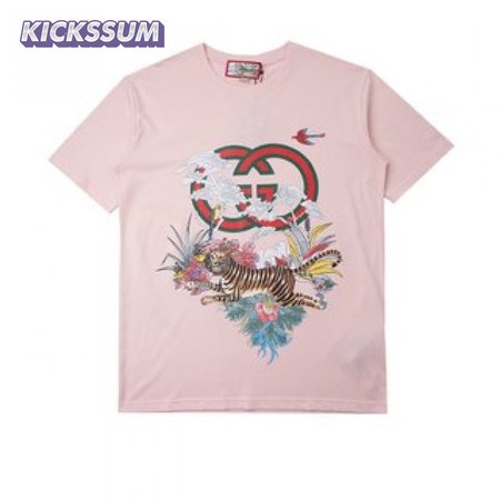 GUCCI Tiger T-Shirt - GC0046