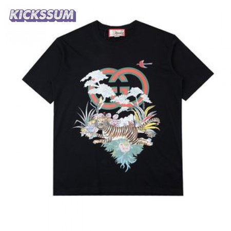 GUCCI Tiger T-Shirt - GC0045