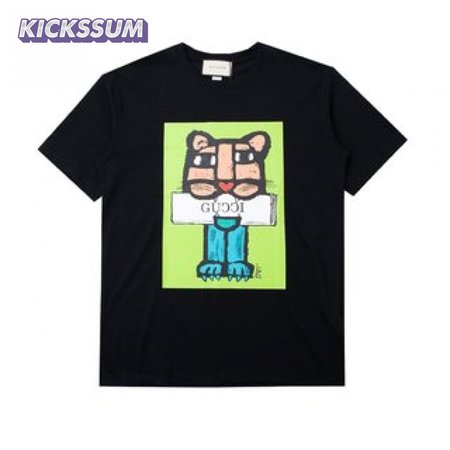 GUCCI Tiger T-Shirt - GC0041