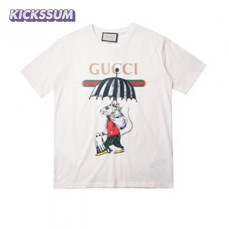 Gucci Animal Anniversary T-Shirt - GC0029